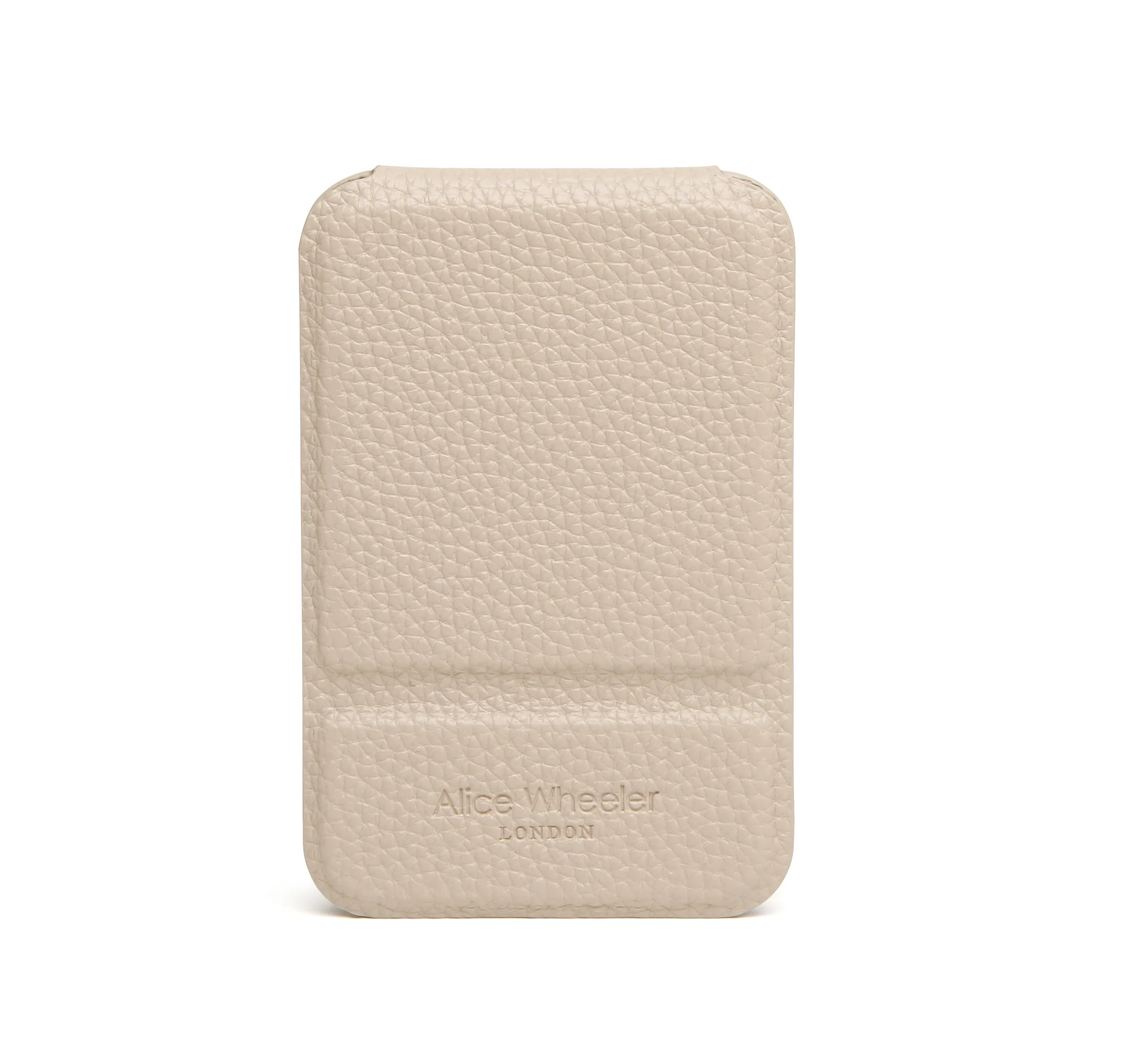 Alice Wheeler Stone Mini Folding Mirror