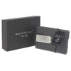 Equilibrium Pop Up Belt Credit Card Holder Grey