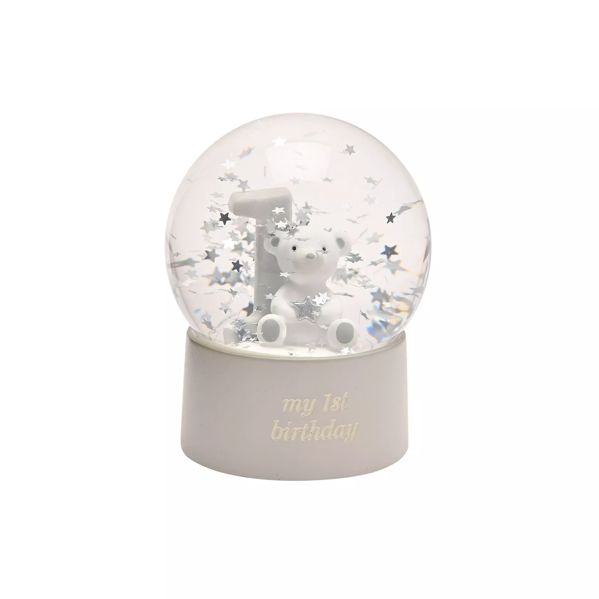 Bambino My 1st Birthday Globe - More Than Just a Gift | Narborough Hall