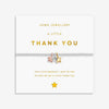Joma Charmed Moments A Little Thank You Bracelet