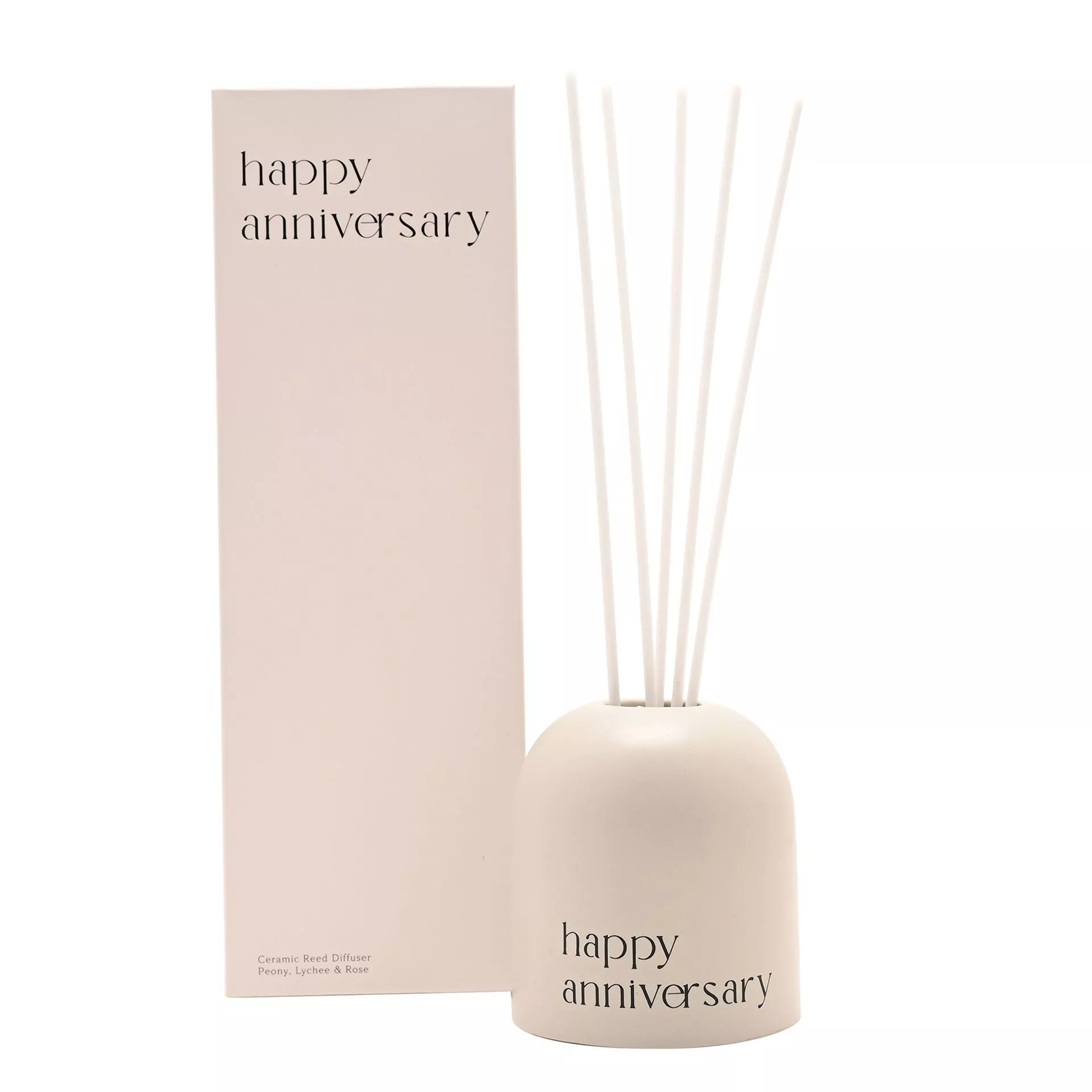 Amore Happy Anniversary Diffuser - More Than Just a Gift | Narborough Hall