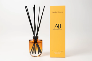 Aromabotanical Diffuser - Sunday Mimosa - More Than Just a Gift | Narborough Hall