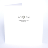 Mon Coeur Congratulations Wedding Day Card