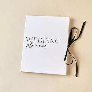 Amore Textured Wedding Planner - More Than Just a Gift | Narborough Hall
