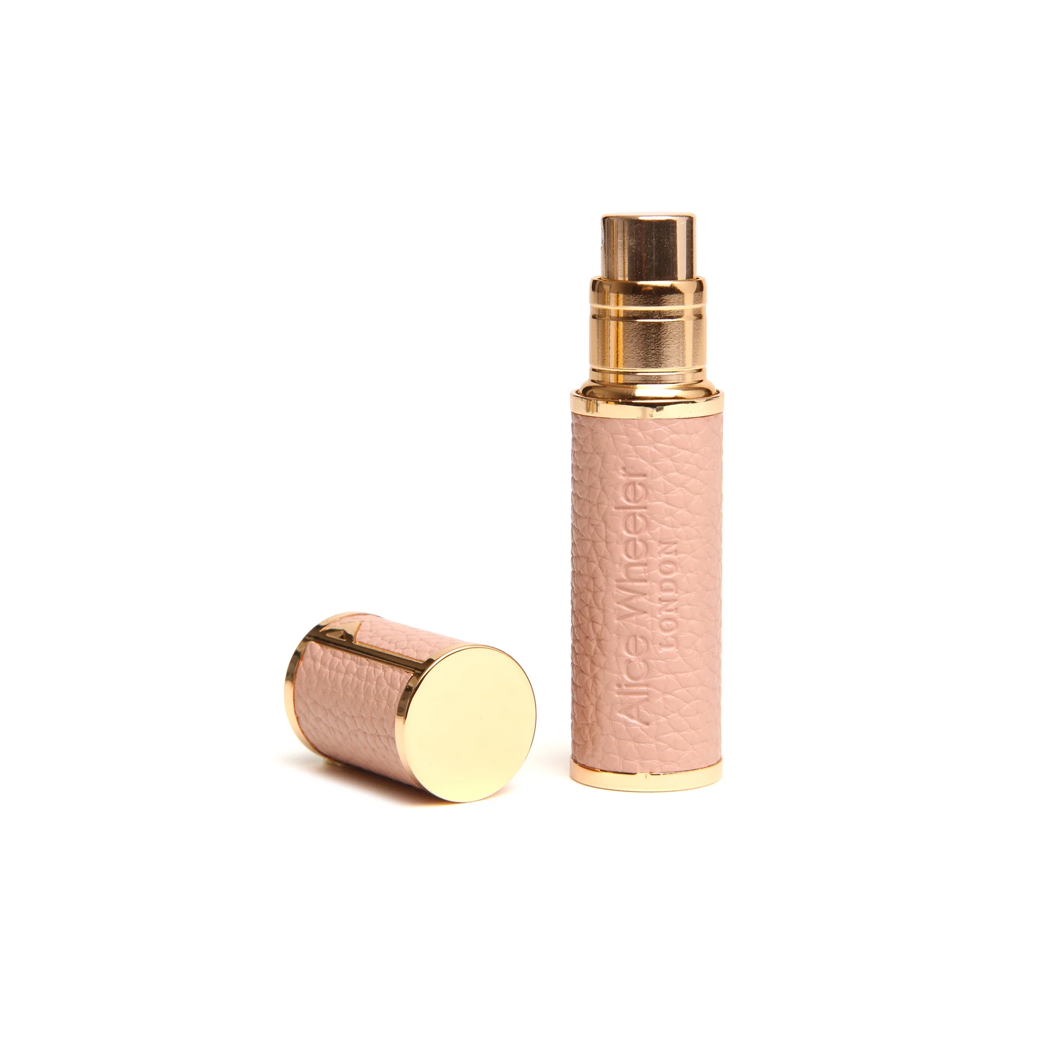 Alice Wheeler Pink Refillable Atomiser