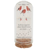 Robins Appear When Loved Ones Are Near Earrings in Jar