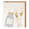 Pink Lemonade Anniversary Card