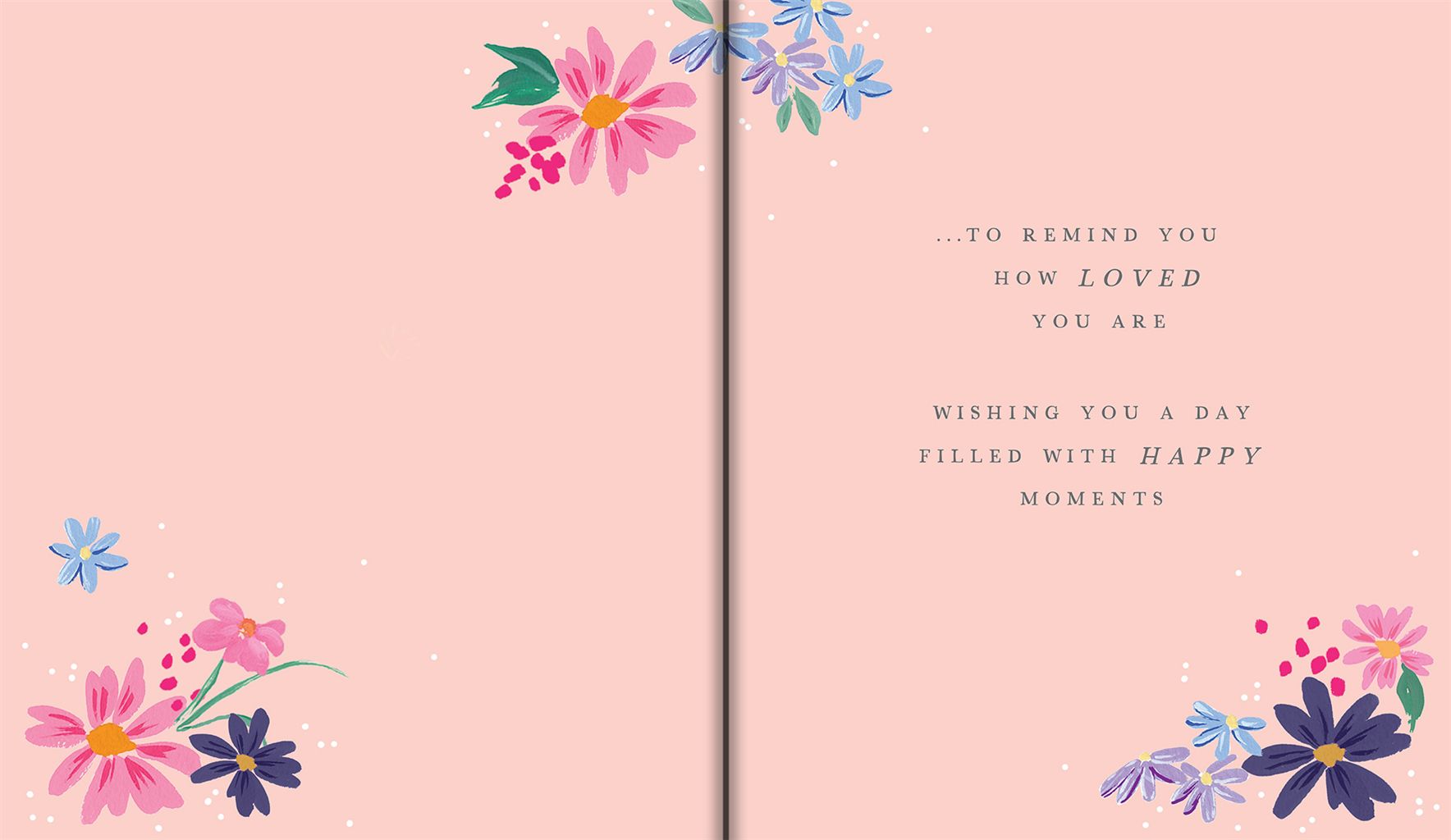 Pink Lemonade Wonderful Daughter Birthday Card - More Than Just a Gift | Narborough Hall