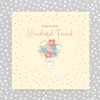 Molly Mae Happy Wonderful Friend Card