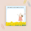 Rosie Made A Thing Frolic Sticky Jots - More Than Just a Gift | Narborough Hall