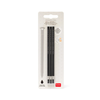 Legami Refill Erasable Pen - Black - Pack of 3 - More Than Just a Gift | Narborough Hall