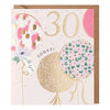 Pink Lemonade 30 Today Card