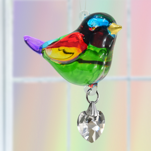Pretty Little Bird - Rainbow - More Than Just a Gift | Narborough Hall