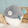 Softies Phil The Plush Puffer Fish