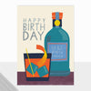 Honcho Happy Birthday Vintage Card - More Than Just a Gift | Narborough Hall