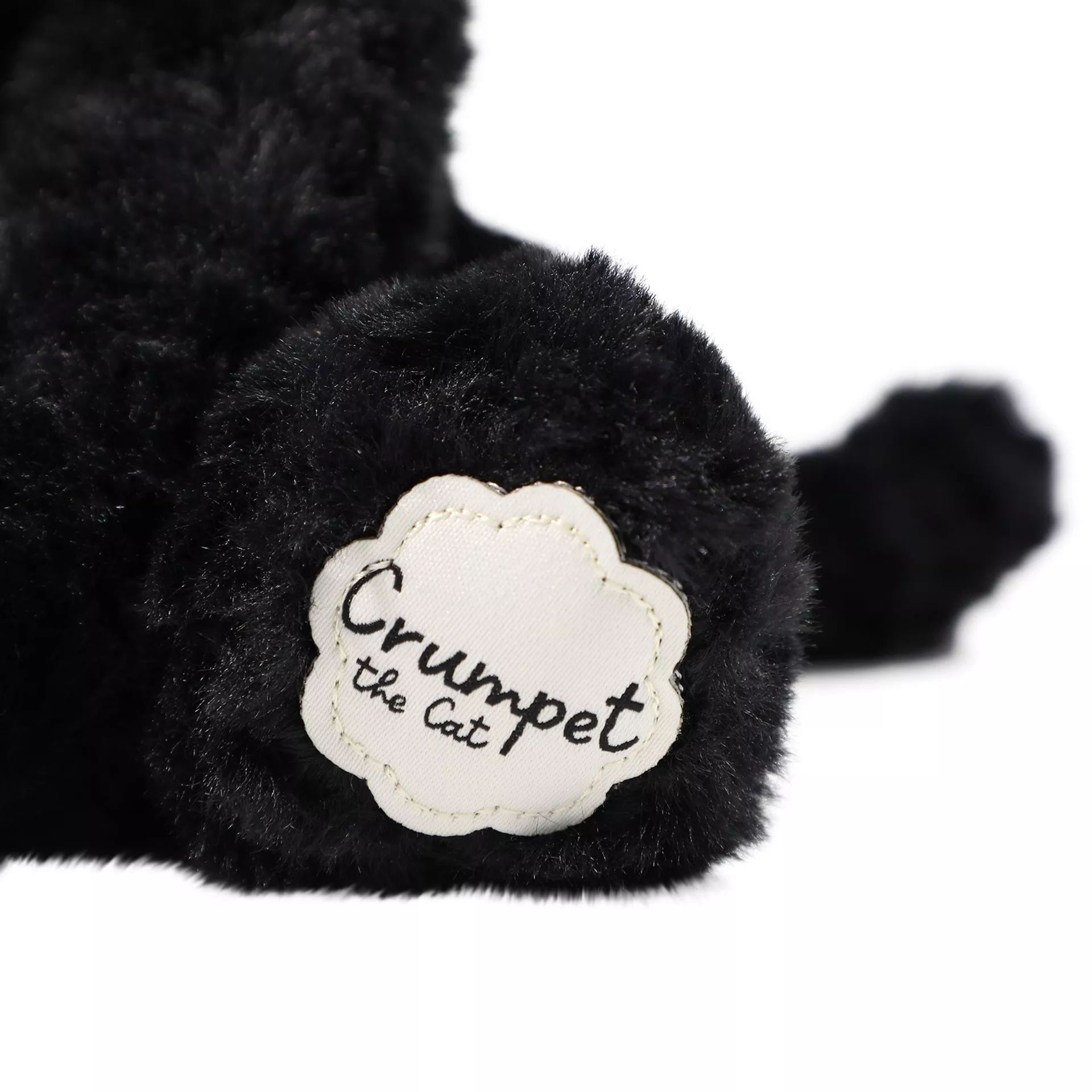 Softies Crumpet the Plush Black & White Cat - More Than Just a Gift | Narborough Hall