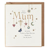 Starlet Lovely Mum Birthday Card - More Than Just a Gift | Narborough Hall