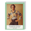 Back in a Jiffy This Shirt Card