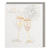 Amaretto Wedding Champagne Card - More Than Just a Gift | Narborough Hall