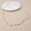 POM Silver Plated Multi Heart Station Necklace - More Than Just a Gift | Narborough Hall