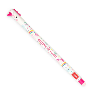 Legami Erasable Gel Pen - Unicorn - More Than Just a Gift | Narborough Hall