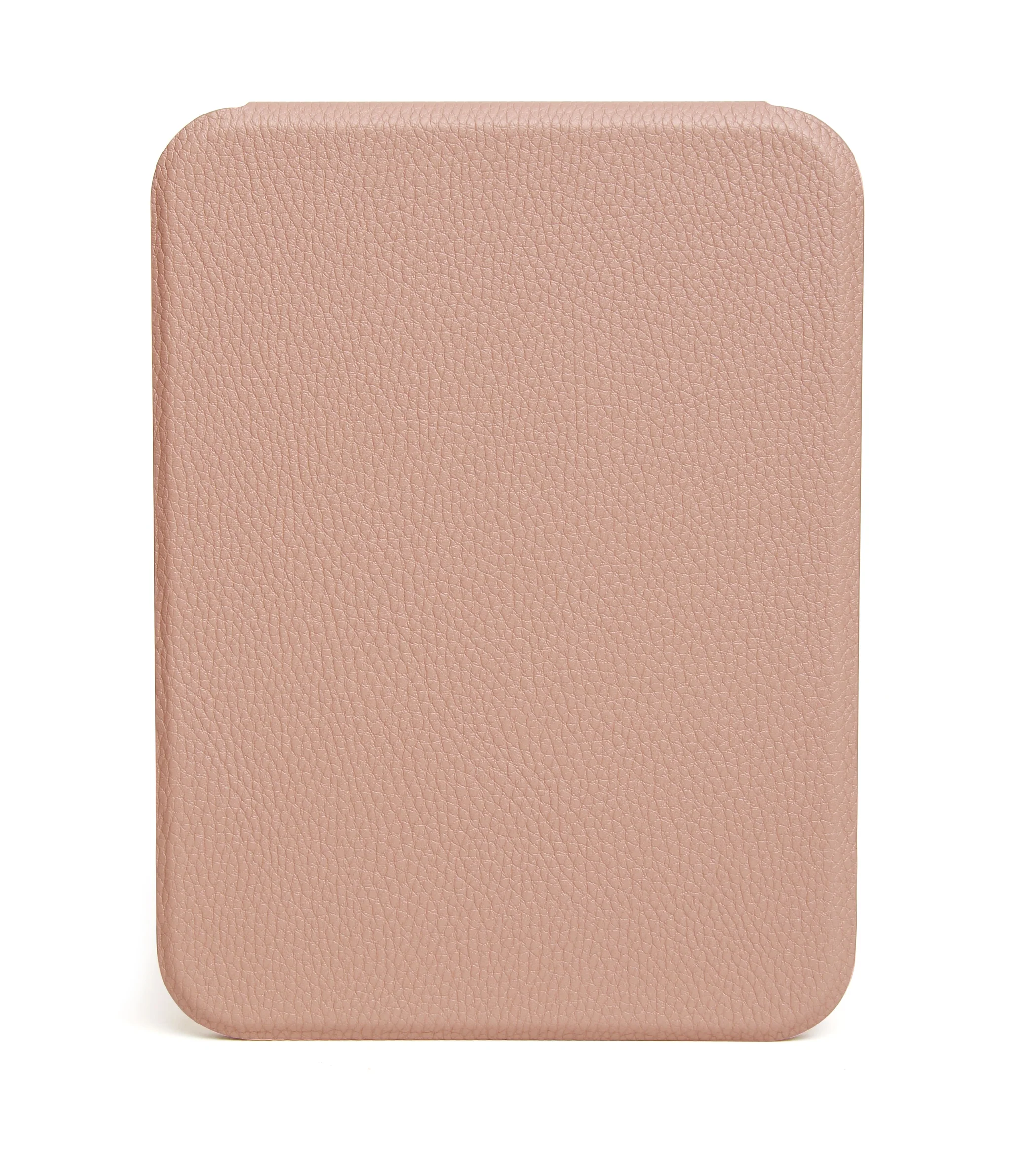 Alice Wheeler Pink Folding Travel Mirror