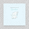 Molly Mae New Grandson Congratulations Card