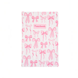 Sass & Belle A5 Bow Notebook - More Than Just a Gift | Narborough Hall