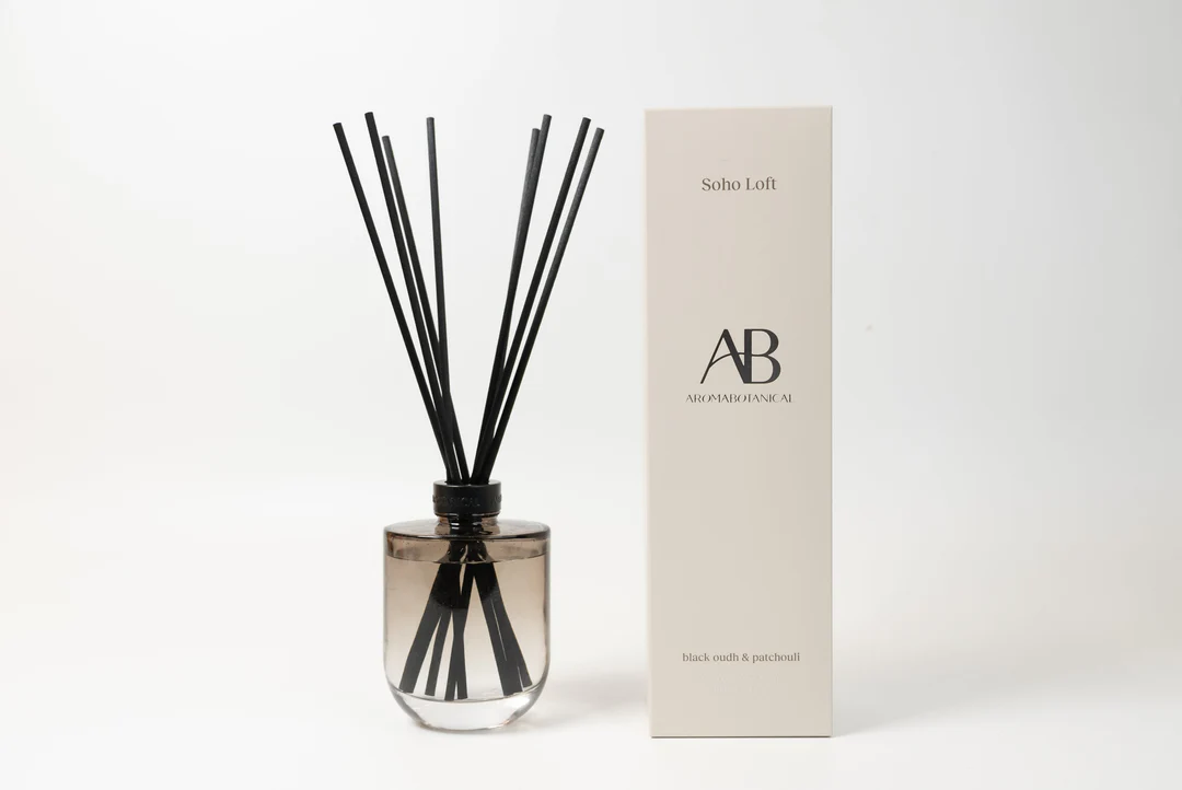 Aromabotanical Diffuser - Soho Loft - More Than Just a Gift | Narborough Hall