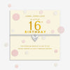 Joma Confetti A Little 16th Birthday Bracelet - More Than Just a Gift | Narborough Hall