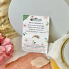 Little Green Gifts Blushing Blooms Ring
