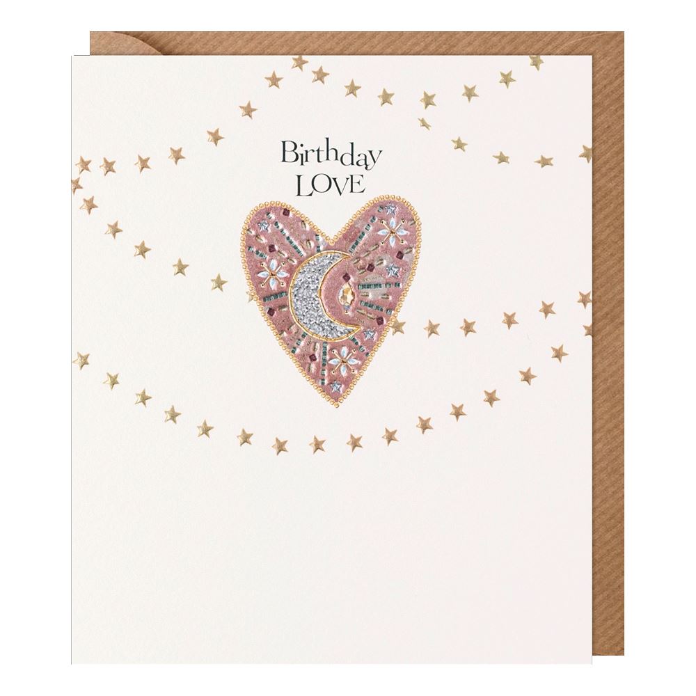 Starlet Birthday Love Card - More Than Just a Gift | Narborough Hall