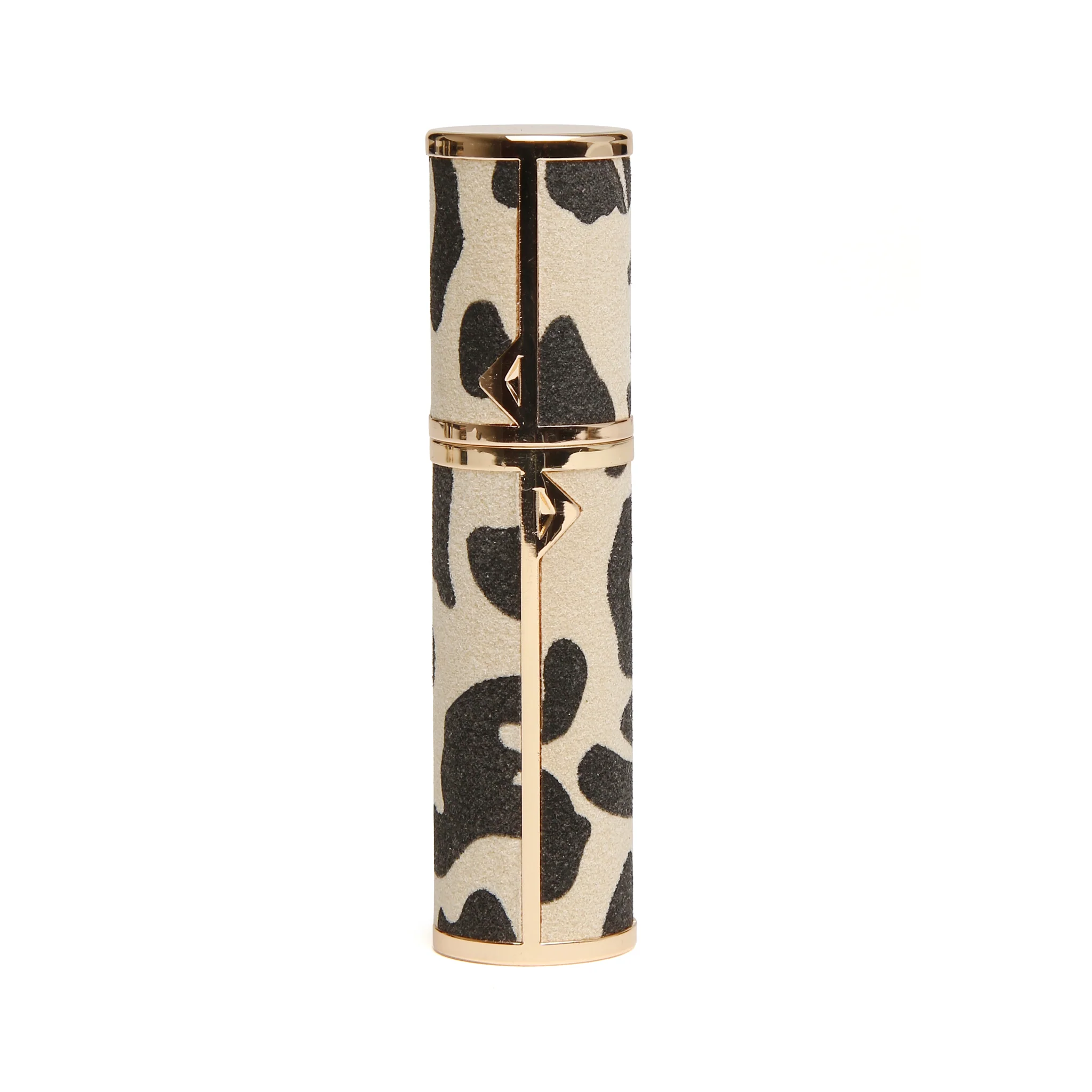 Alice Wheeler Leopard Refillable Atomiser