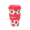 Strawberry Travel Cup - More Than Just a Gift | Narborough Hall