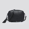 Fern Cross Body Camera Bag - Black with Strap