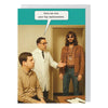 Back in a Jiffy Hip Replacement Card