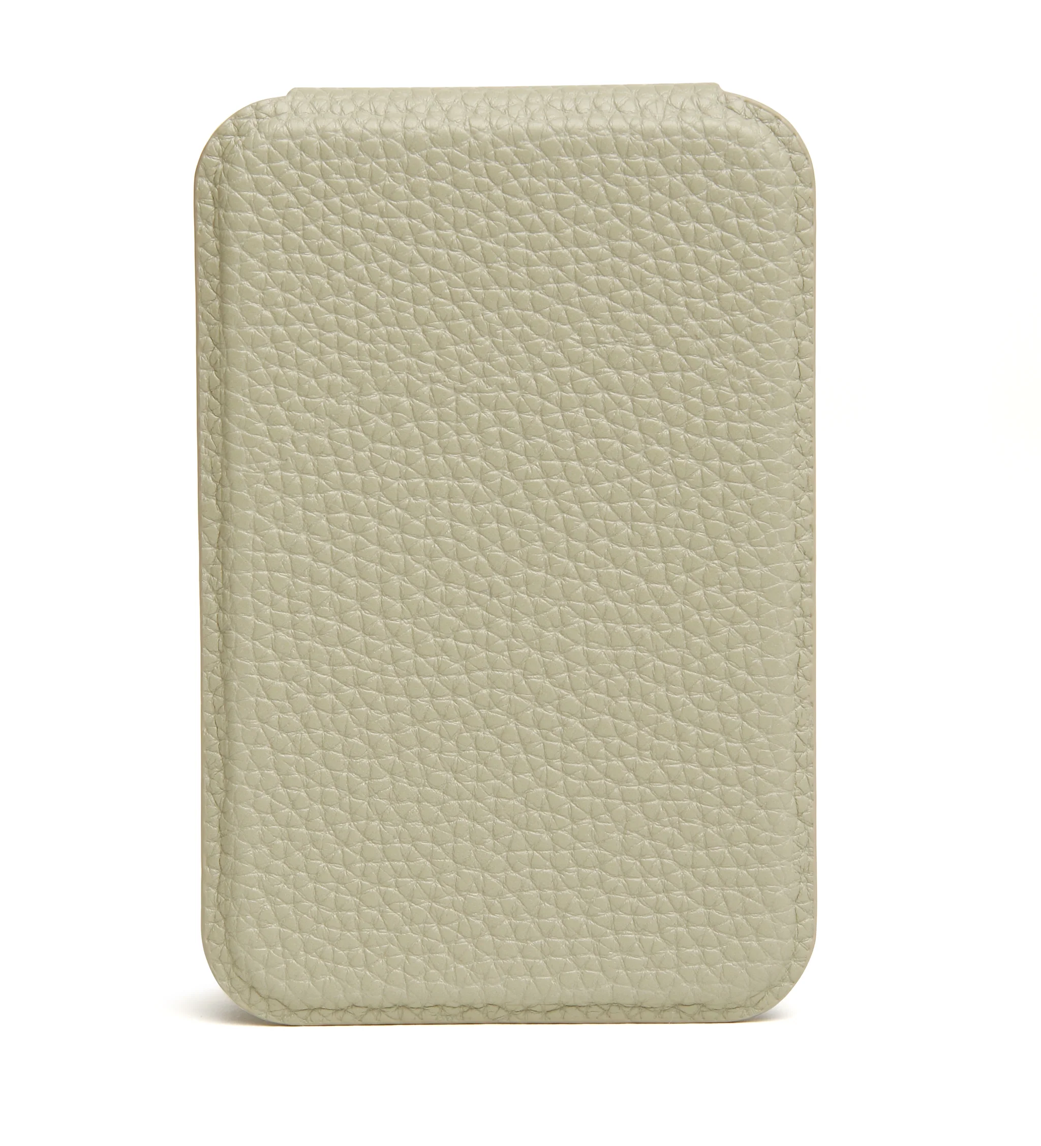 Alice Wheeler Pistachio Mini Folding Mirror