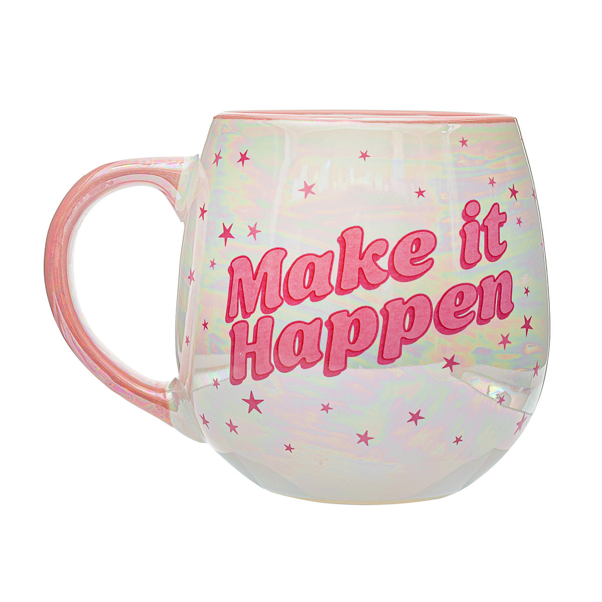 Sass & Belle Make It Happen Mug - More Than Just a Gift | Narborough Hall