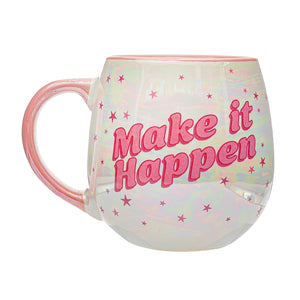 Sass & Belle Make It Happen Mug - More Than Just a Gift | Narborough Hall
