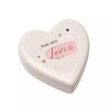 The Little Things Token Matchbox - Loved