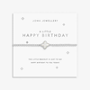 Joma A Little A Little 'Happy Birthday' Bracelet