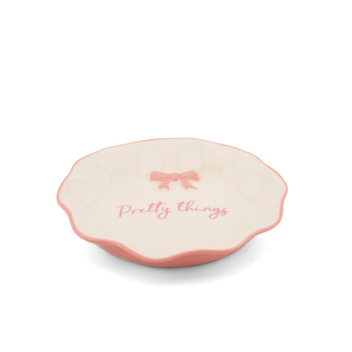 Sass & Belle Bow Trinket Dish - More Than Just a Gift | Narborough Hall