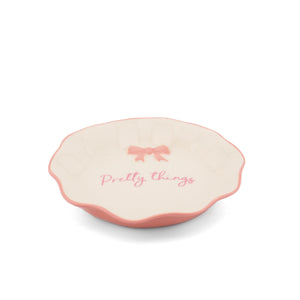 Sass & Belle Bow Trinket Dish - More Than Just a Gift | Narborough Hall