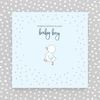 Congratulations On Your Baby Boy Card - More Than Just a Gift | Narborough Hall