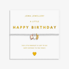 Joma Charmed Moments A Little Happy Birthday Bracelet - More Than Just a Gift | Narborough Hall