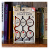 Easy Readers Book Lover's Spare Pair +1.5
