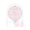 Life Charms Rose Quartz and Silver Wellness Semi Precious Bracelet - More Than Just a Gift | Narborough Hall