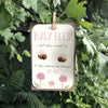 Ginger Betty Busy Bees Wallet Card