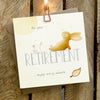 Ginger Betty Retirement Rabbit - More Than Just a Gift | Narborough Hall