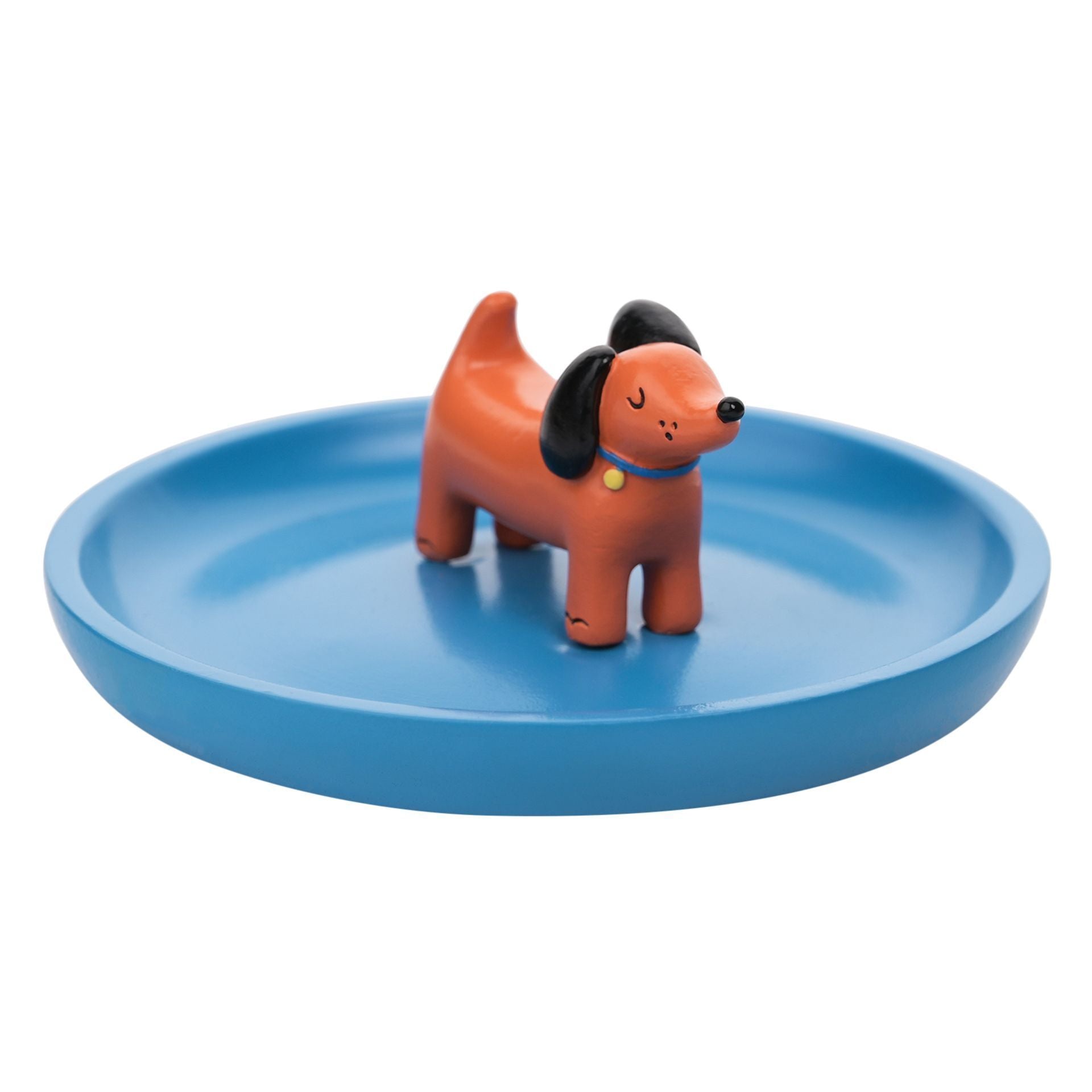 Raspberry Blossom Dog Trinket Dish - More Than Just a Gift | Narborough Hall